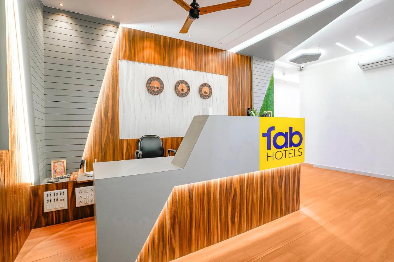 Fabhotel Magnus สุรัต ภายนอก รูปภาพ