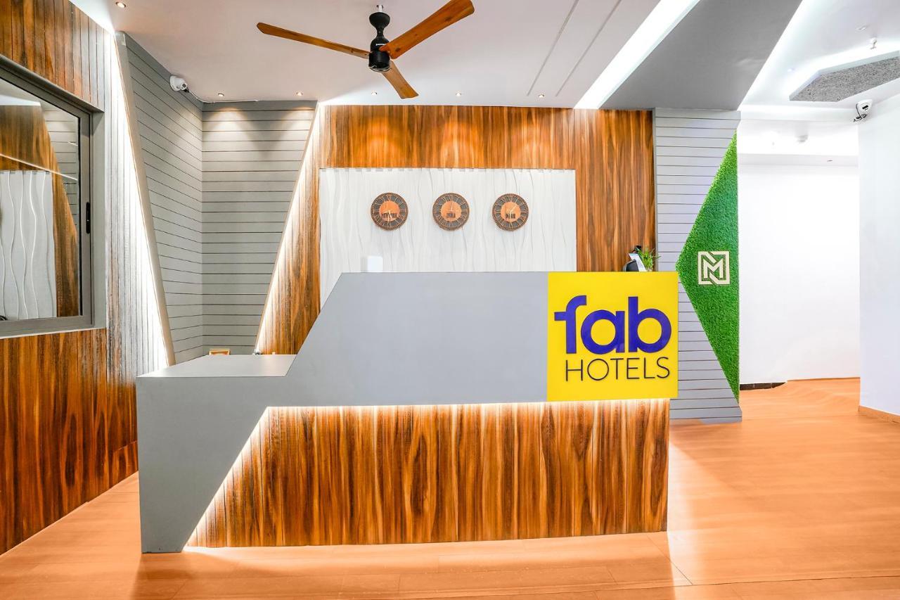 Fabhotel Magnus สุรัต ภายนอก รูปภาพ