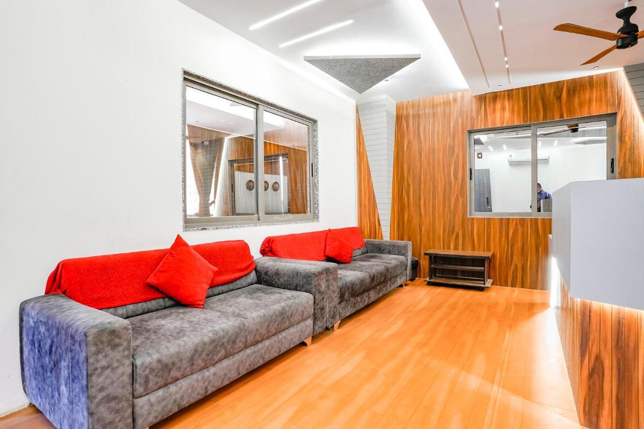 Fabhotel Magnus สุรัต ภายนอก รูปภาพ