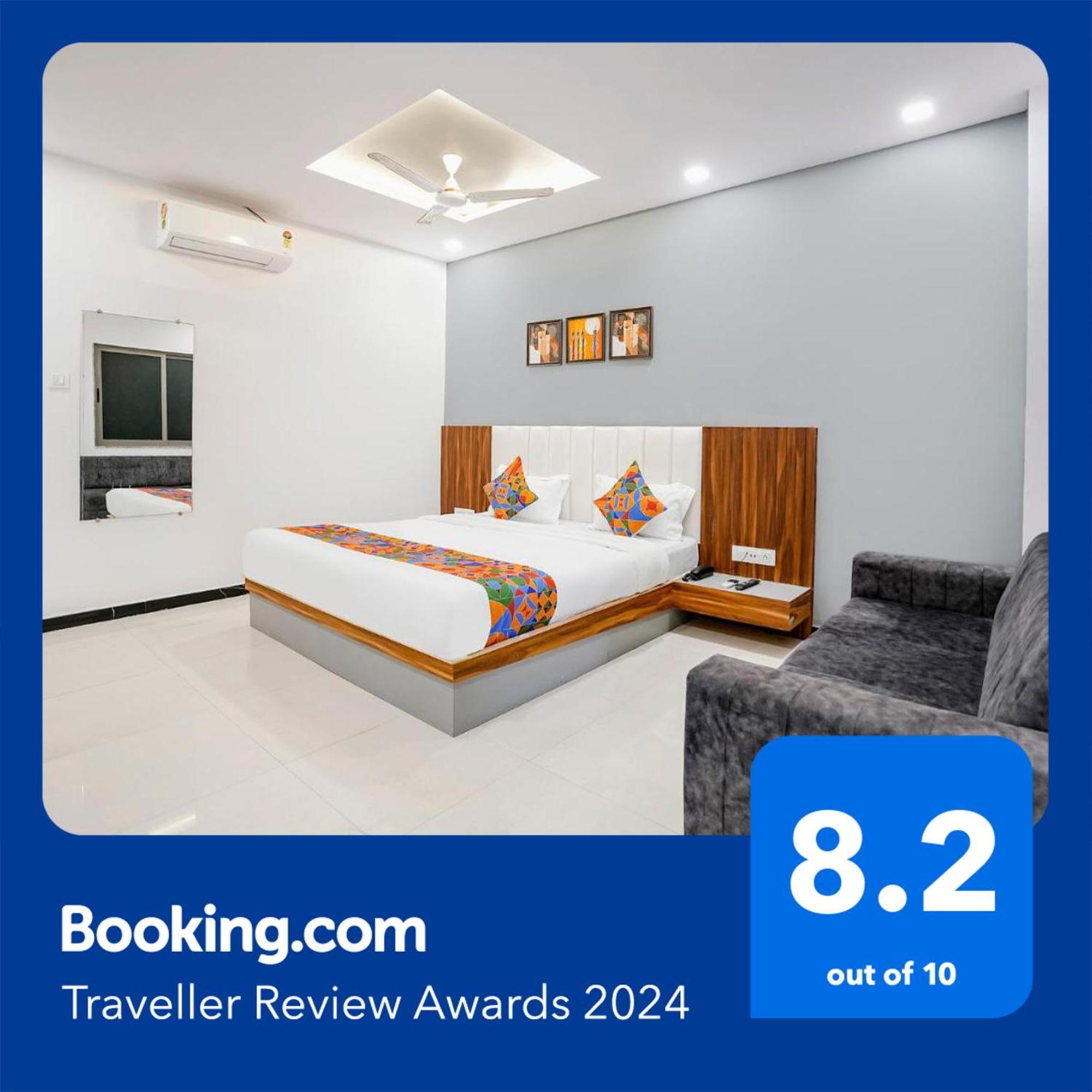 Fabhotel Magnus สุรัต ภายนอก รูปภาพ