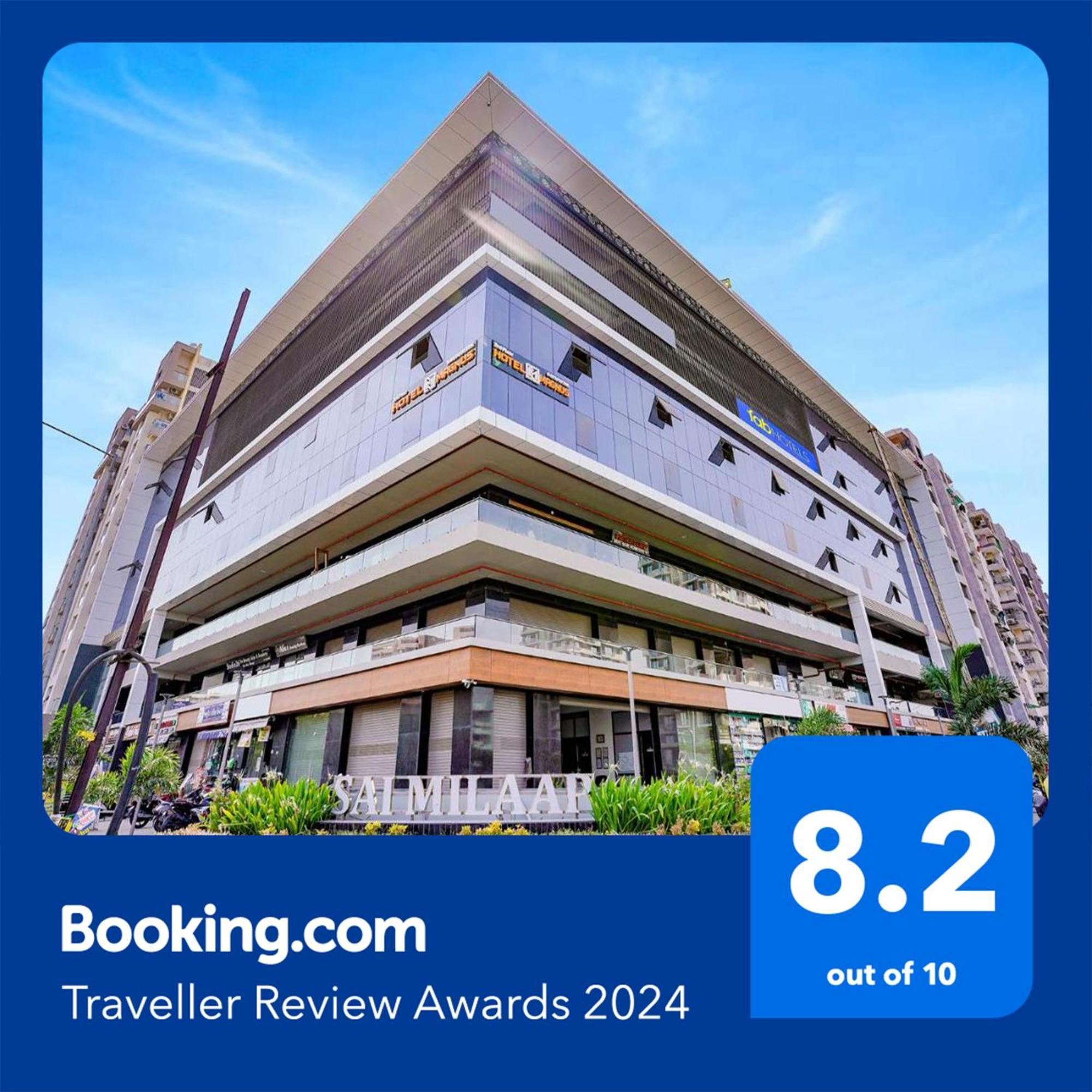 Fabhotel Magnus สุรัต ภายนอก รูปภาพ